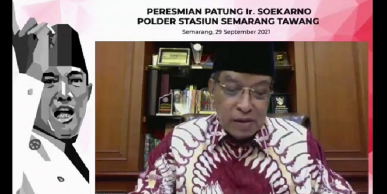 Said Aqil Siroj: InsyaAllah Patung Bung Karno Berdampak Positif bagi Pembangunan Kota Semarang