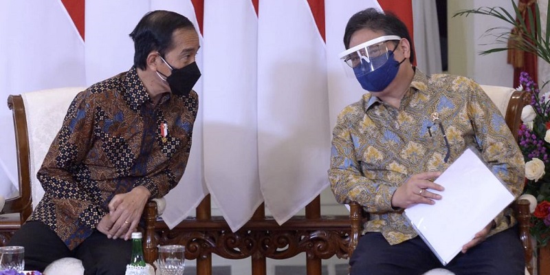 Jadi Hari Baik Jokowi, Alasan Partai Golkar Ajukan Pengganti Azis Syamsuddin Hari Rabu