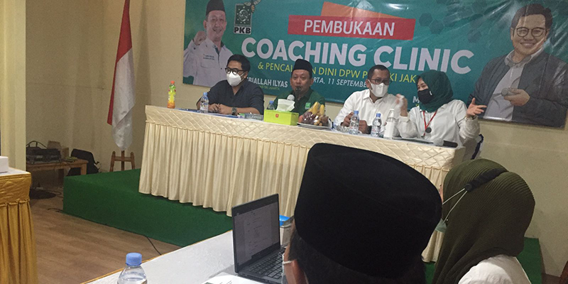 Jazilul Fawaid Harap PKB Jakarta Dorong Kader Internal untuk Maju Pilkada