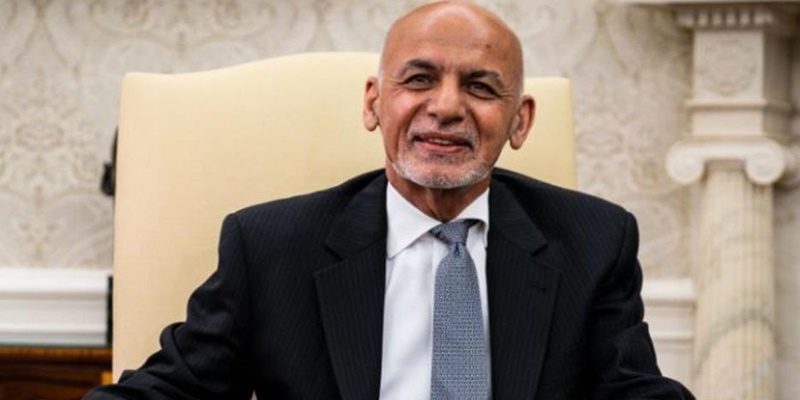 Hapus Lencana Biru Akun Sejumlah Kementerian Afganistan, Twitter Masih Pertahankan Akun Resmi Ashraf Ghani