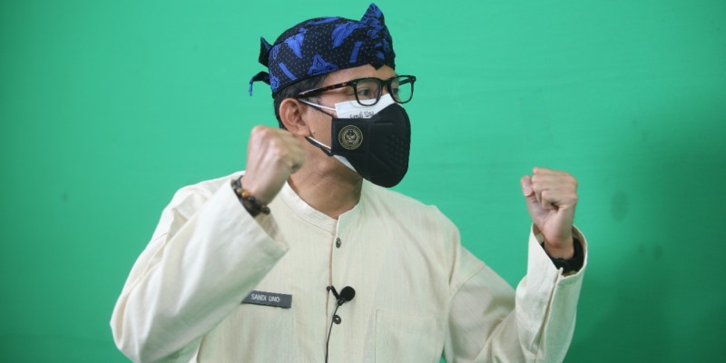 Prabowo Harus Bijak, Tidak Maju Lagi dan Rekomendasikan Sandiaga Uno Capres 2024