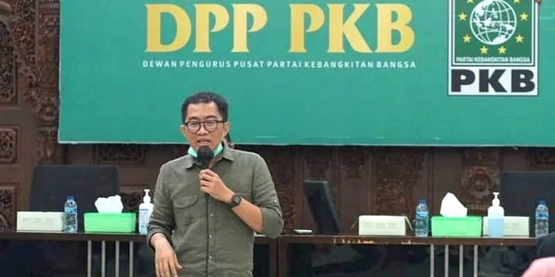 Perpres Dana Abadi Pesantren Resmi Diteken Jokowi, PKB: Kado untuk Para Santri