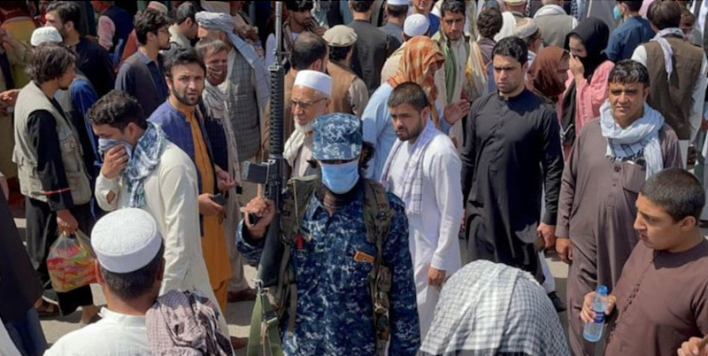 IMF Ajak Komunitas Internasional Bergerak Cegah Krisis Kemanusiaan di Afghanistan