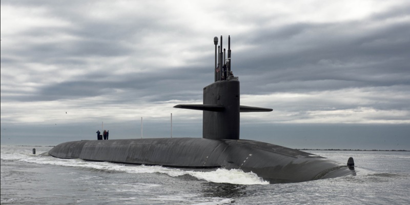 Rencana AS dan Inggris Mempersenjatai Australia dengan Kapal Selam Nuklir Bisa Merusak Perdamaian