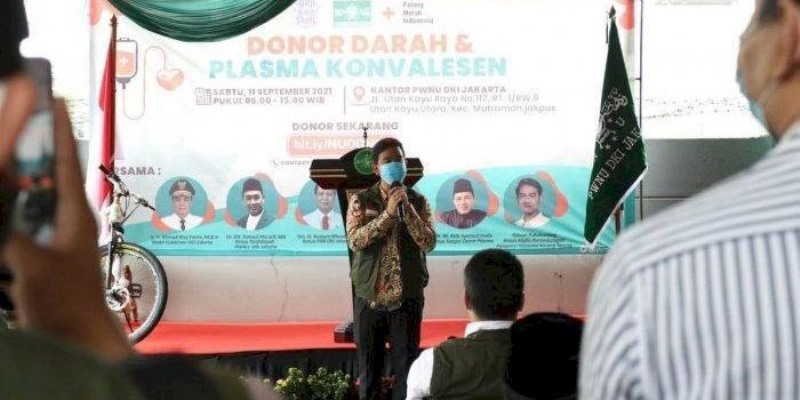 Gibran Tak Ambisi Gubernur Jakarta, Puji Anies karena Memang Berhasil Tangani Covid-19