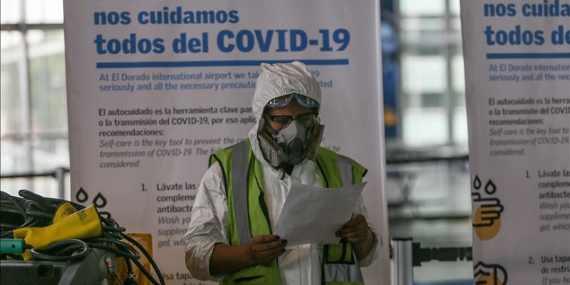 Varian Mu Jadi Dalang di Balik Gelombang Mematikan Covid-19 di Kolombia