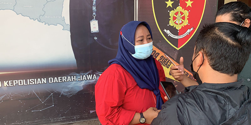 Polisi Proses Kasus Dugaan KDRT Anggota DPRD Gerindra Jatim