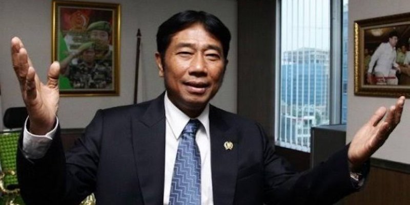GMPI Dukung Kepemimpinan Haji Lulung di DPW DKI untuk Kejayaan PPP pada Pemilu 2024