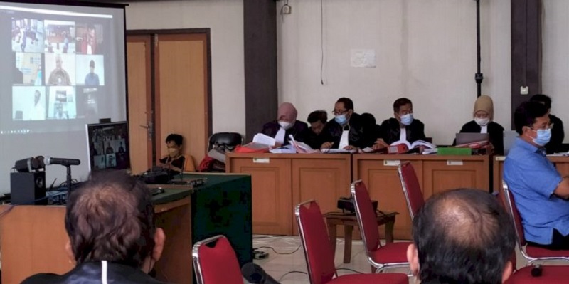 Alex Noerdin Bantah Terima Uang Korupsi Hibah Masjid Sriwijaya, JPU Sudah Siapkan Alat Bukti