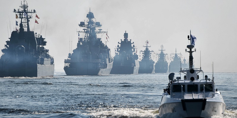 Soal Pangkalan Angkatan Laut Rusia di Port Sudan, Khartoum: Kami Tidak Pernah Minta Imbalan Apa Pun