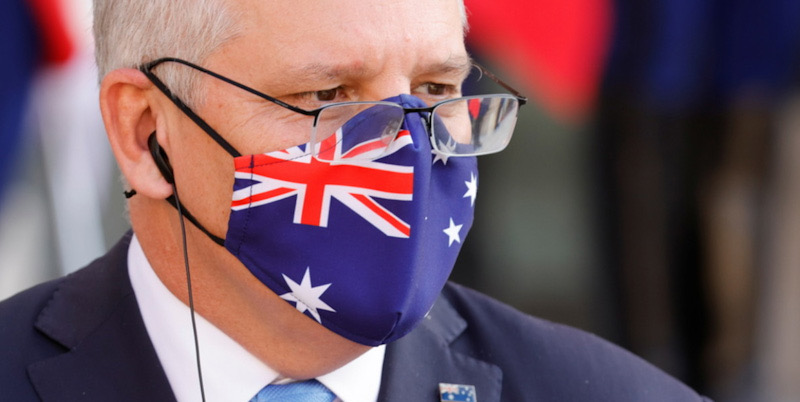PM Morrison: Australia Tidak Menyesal Telah Membatalkan Kesepakatan Kapal Selam dengan Prancis