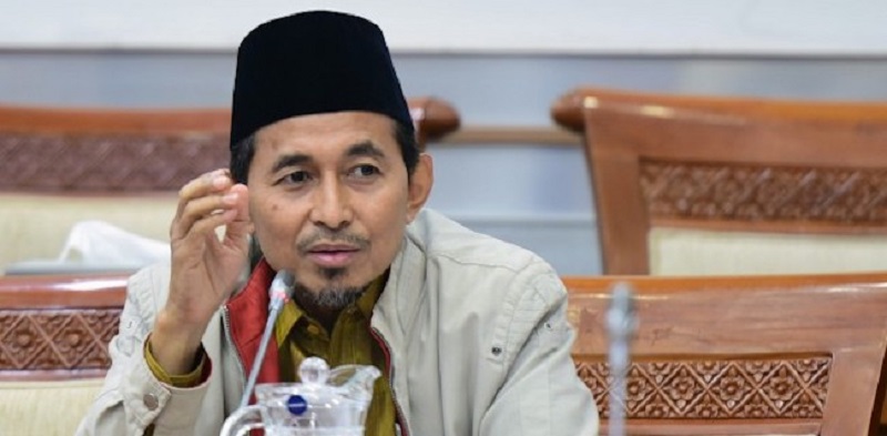 PKS Minta Polisi Dalami Pengakuan Komunis Pelaku Penyerangan Ustaz Abu Syahid di Batam