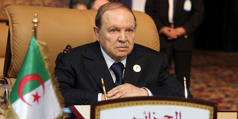 Mantan Presiden Abdelaziz Bouteflika Meninggal Dunia, Aljazair Kehilangan Sosok Pejuang Kemerdekaan dan Penentang Hegemoni AS