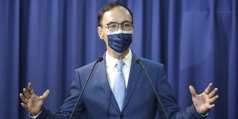 Pemimpin Baru Oposisi Taiwan Kuomintang Ingin Jalin Kembali Hubungan dengan China