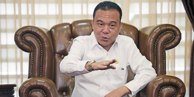 Pimpinan DPR Berharap Permintaan Dana KPU Menyesuaikan Kondisi Keuangan Negara