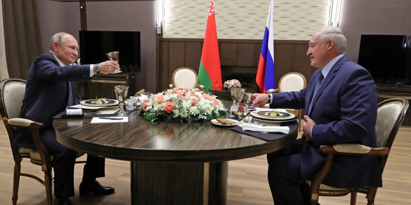 Rusia-Belarusia Sepakati 28 Program dalam Pakta Integrasi Ekonomi Negara Kesatuan