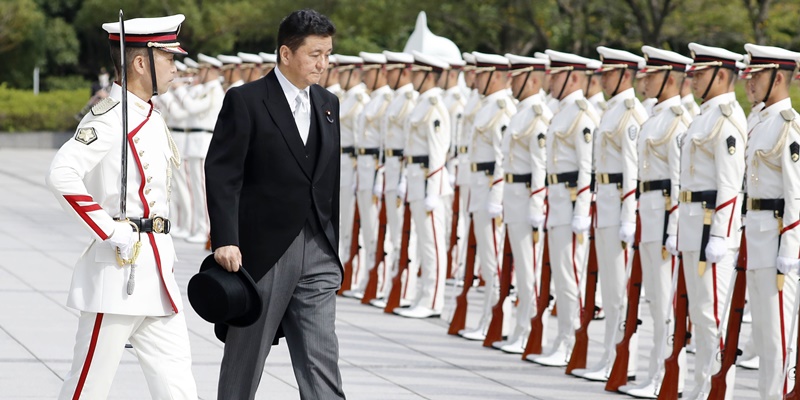China: Jepang  Negara yang Paling Tidak Memenuhi Syarat untuk Mengomentari Masalah Taiwan