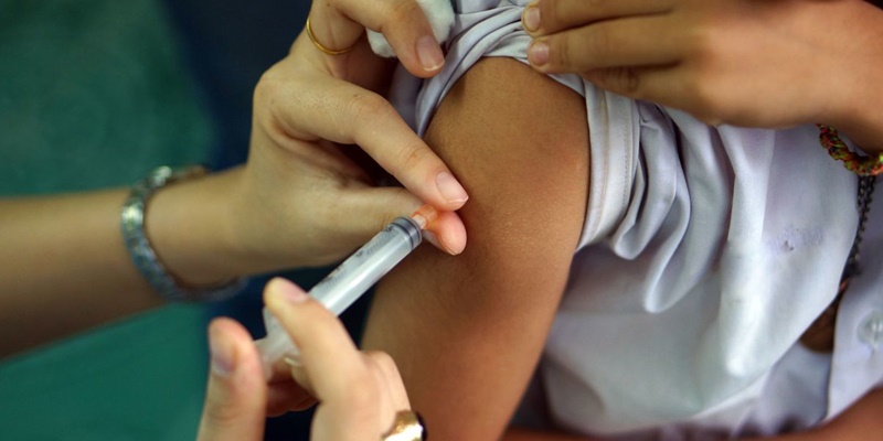 Thailand Segera Izinkan Anak Usia 3 Tahun Terima Suntikan Vaksin Covid-19