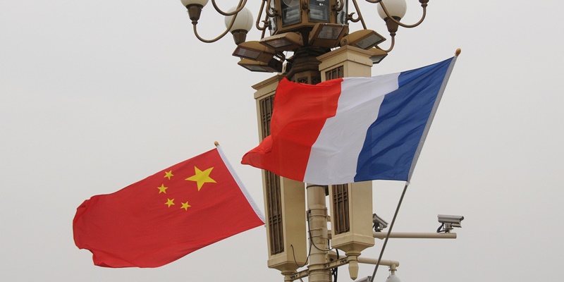 Kecam Rencana Kunjungan Senator Prancis ke Taiwan, Beijing: Hanya Ada Satu China di Dunia