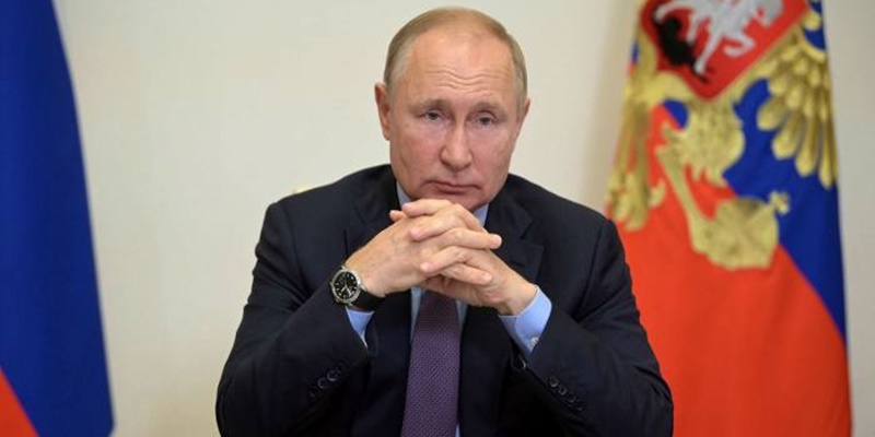 Putin Berduka, Penembakan di Kampus Perm adalah Tragedi Besar bagi Rusia