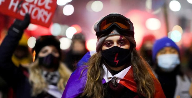 Demi Lindungi Wanita, Uni Eropa Desak Polandia Ubah Definisi Hukum Pemerkosaan