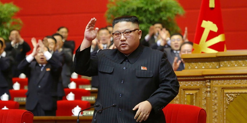 Kirim Surat, Kim Jong Un Doakan agar Xi Jinping Selalu Sehat dan Yakinkan Hubungan China-Korut Tumbuh Lawan Keganasan Musuh