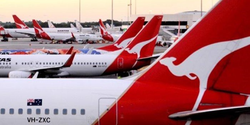 Qantas Siap Memulai Perjalanan Internasional Mulai Pertengahan Desember 2021