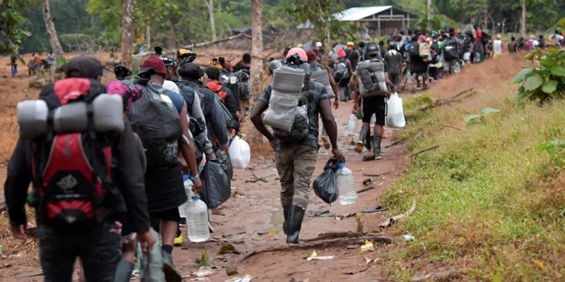 Panama Gemas, Pemerintahan Biden Lengah dan Tidak Cepat Tanggap Soal Ancaman Ledakan Migran