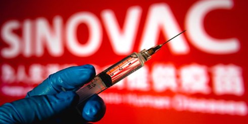 Brasil Tangguhkan 12 Juta Dosis Vaksin Covid-19 Sinovac
