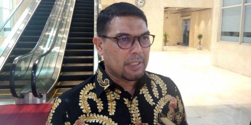 Nasir Djamil: Survei Indikator Bikin Isu Pergantian Panglima TNI jadi Dingin