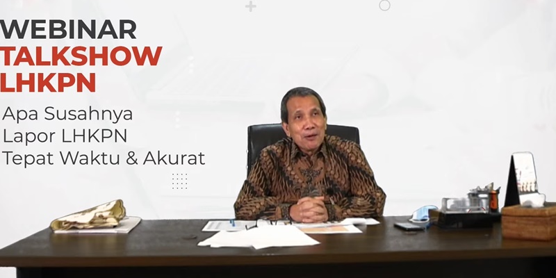 KPK: Tingkat Kepatuhan LHKPN DPRD Jakarta Masuk Kategori Rendah
