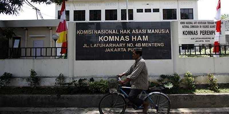 Putusan MA dan MK Harus Jadi Momentum Ombudsman dan Komnas HAM Evaluasi Internal