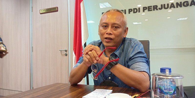 Akui Ada Kesalahan Pasal UU Pilkada, PDIP Usul Pencoblosan Bulan September