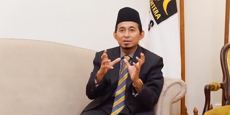 Bukhori Yusuf Desak Polri Segera Tangkap Penyerang Tokoh Agama di Tangerang dan Makassar