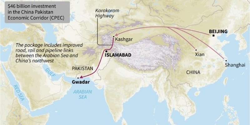 Kebangkitan Taliban Bisa Menghidupkan Sarang Teror, Koridor Ekonomi China-Pakistan Terancam