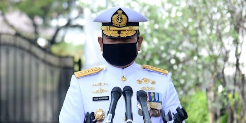 Pengamat: Isu Kapal Asing di Laut Natuna Utara Bisa Hambat Laju KSAL Jadi Panglima TNI