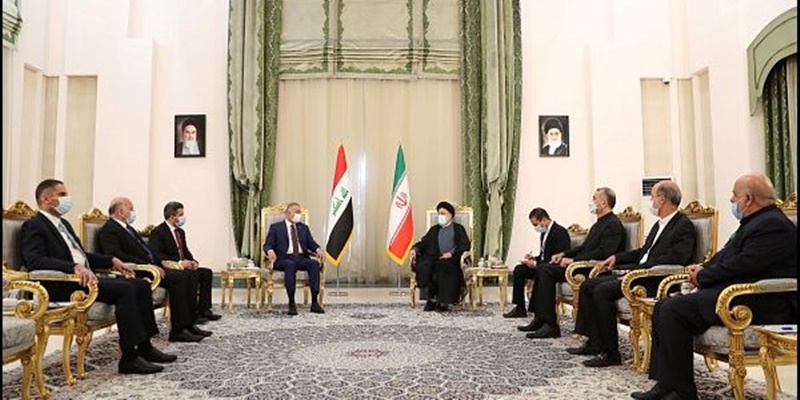 Perdana Menteri Irak Mustafa al-Kadhemi jadi Pemimpin Asing Pertama yang Kunjungi Ebrahim Raisi di Iran