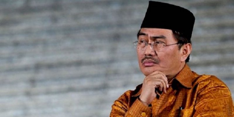 Jimly Asshiddiqie Ingin Orang Dekat Jokowi Hentikan Praktik Bingkisan Lempar