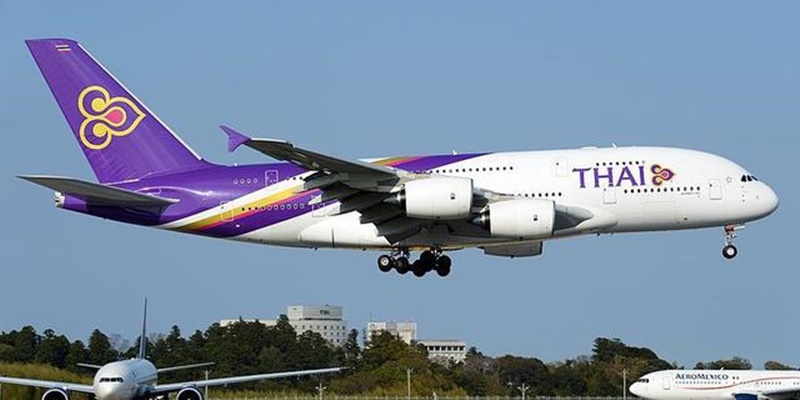 Kekurangan Uang, Maskapai Thai Airways Kembali Menjual Tiga Pesawatnya