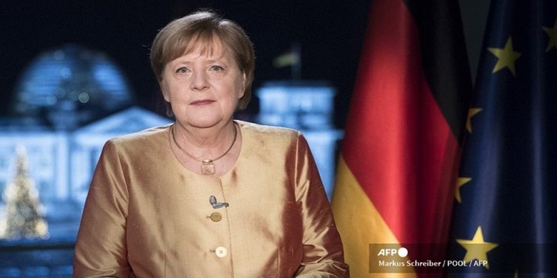 Terkejut dengan Kematian Duta Besar Jerman untuk China yang Tiba-tiba, Merkel Ungkapkan Rasa Kehilangan