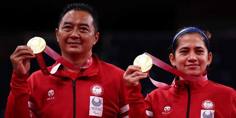 Atlet Indonesia Sukses di Paralimpiade Tokyo, Komisi X DPR Puji Kerja Menpora