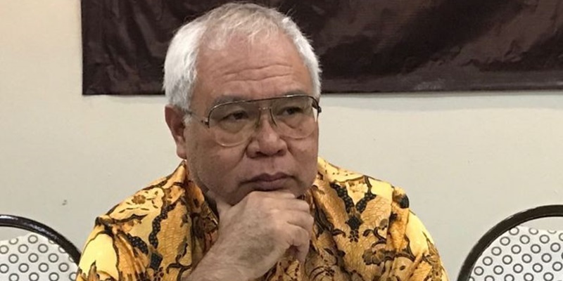 Saran Soleman B. Ponto, Pemerintah Baca Undang Undang ZEE Sebelum Kerahkan Kapal Perang di Natuna Utara