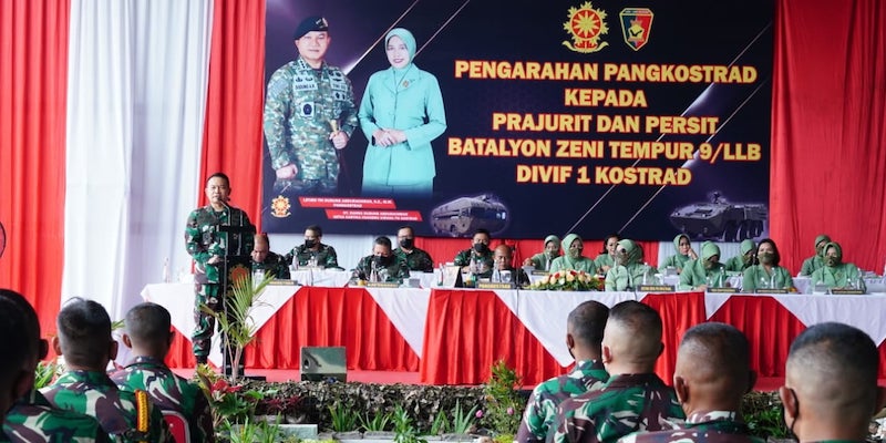 Pangkostrad TNI: Hindarkan Sikap Fanatik pada Agama dan Bijaksana dalam Menggunakan Media Sosial