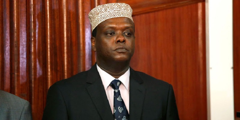 Korupsi Rp 11 Miliar, Mantan Menteri Olahraga Kenya Bebas Usai Bayar Denda Rp 456 Juta