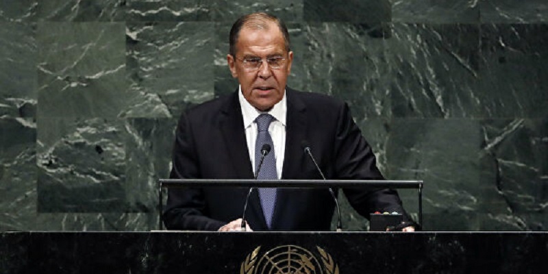 Menlu Lavrov: Dengan Adanya AUKUS, Uni Eropa Jadi Ingin Bekerja Sama dengan Rusia