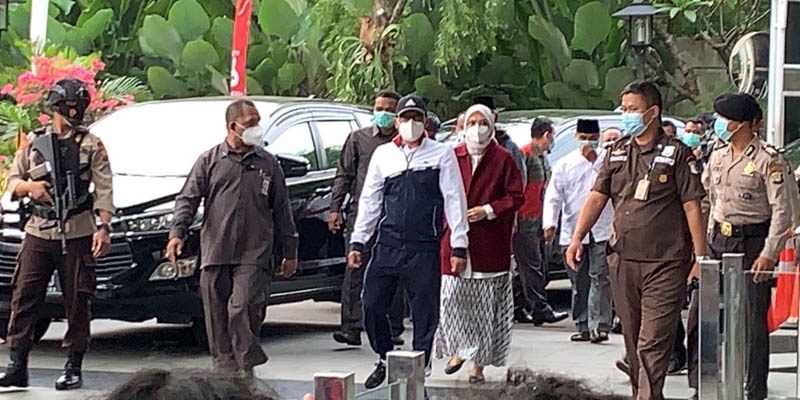 Jual Beli Jabatan Pemkab Probolinggo, KPK Panggil 4 Saksi Termasuk Supir Politisi Nasdem Hasan Aminuddin