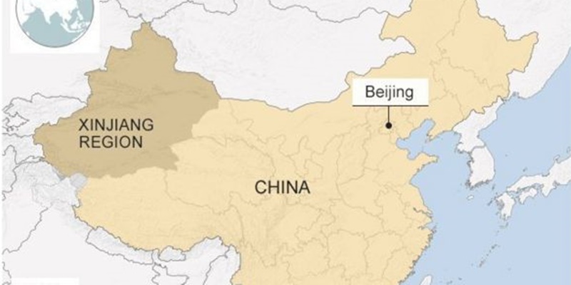 Laporan WSJ: China Lelang Aset Milik Tahanan Uighur, Nilainya Mencapai Rp 1,2 Triliun