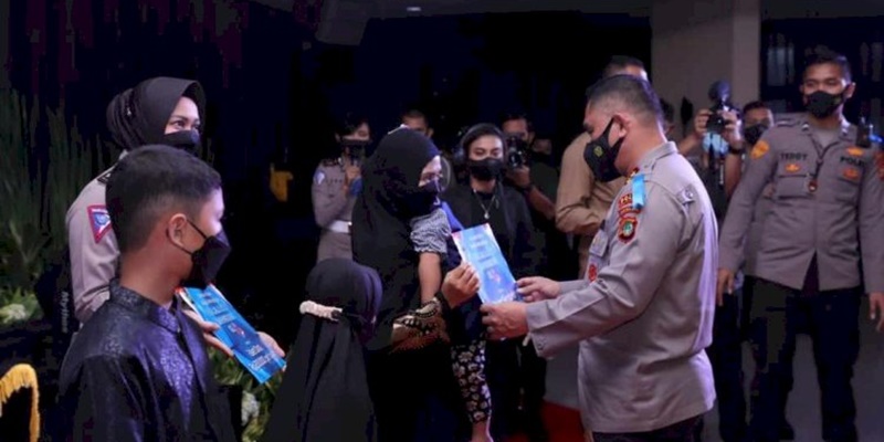 Selama Pandemi, Sudah 43 Anggota Polantas Polda Metro Jaya Gugur karena Covid-19