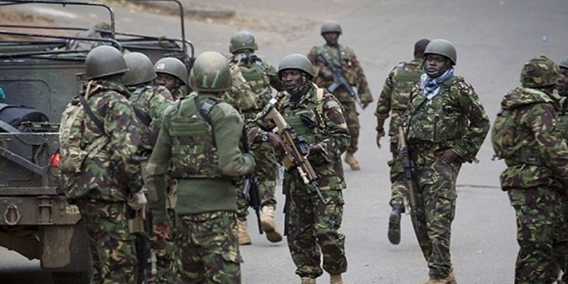 Belasan Teroris Al-Shabaab Tewas Tabrak Bom Rakitan yang Ditanam Temannya Sendiri