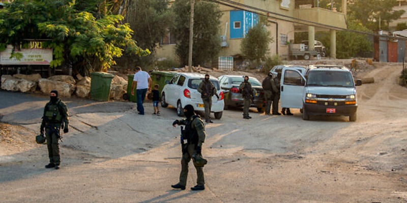 Polisi Israel: Buronan dari Penjara Gilboa Mencari Tumpangan ke Tepi Barat